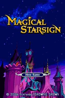 Title Screen